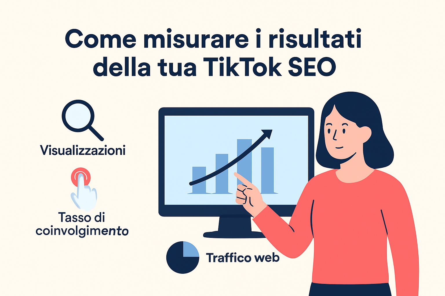 Come misurare i risultati della tua TikTok SEO